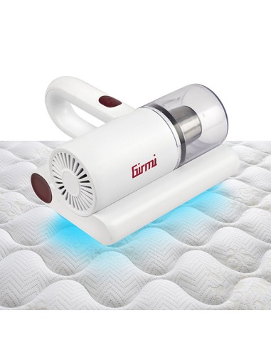 Battimaterassi con lampada UV  300W 10KPa  VibraWave Girmi AP2101