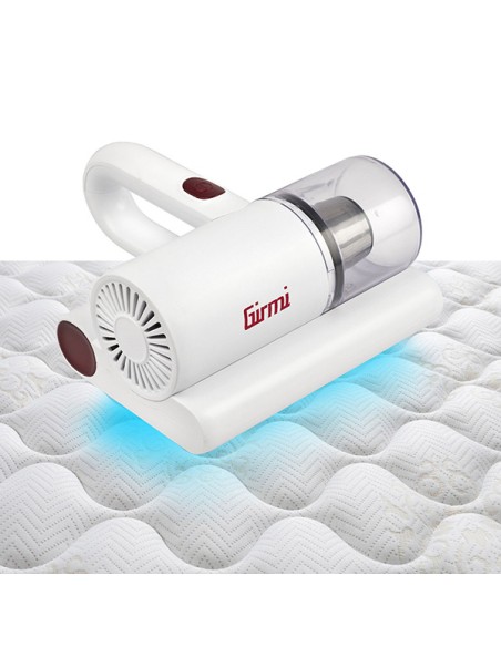 Battimaterassi con lampada UV  300W 10KPa  VibraWave Girmi AP2101