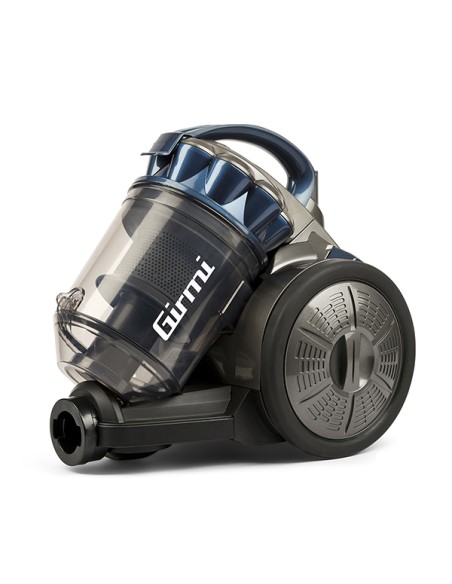 Aspirapolvere Multi-Ciclonico 700W 17KPa Girmi AP2300 GIRMI MACCHINE PER LA PULIZIA