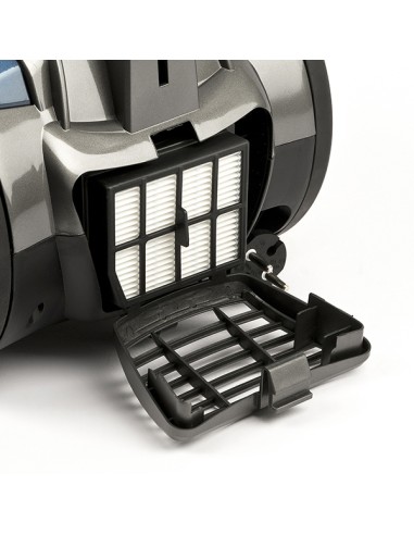 Aspirapolvere Multi-Ciclonico 700W 17KPa Girmi AP2300 GIRMI MACCHINE PER LA PULIZIA