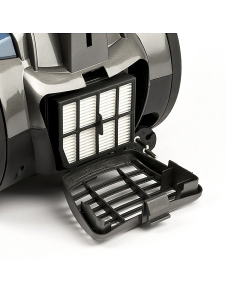 Aspirapolvere Multi-Ciclonico 700W 17KPa Girmi AP2300 GIRMI MACCHINE PER LA PULIZIA