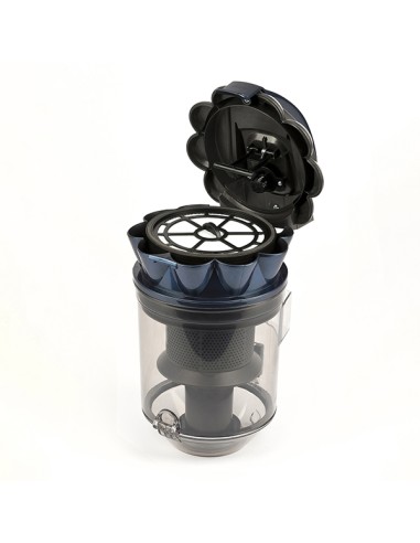 Aspirapolvere Multi-Ciclonico 700W 17KPa Girmi AP2300 GIRMI MACCHINE PER LA PULIZIA