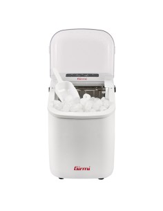 Fabbricatore ghiaccio a cubetti 112W Girmi GH7400 GIRMI PICCOLI ELETTRODOMESTICI