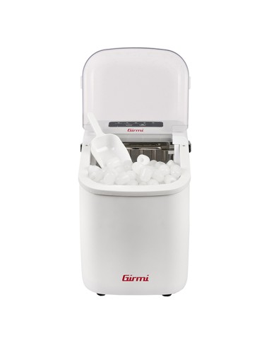 Fabbricatore ghiaccio a cubetti 112W Girmi GH7400 GIRMI PICCOLI ELETTRODOMESTICI