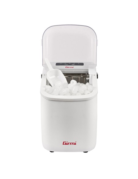Fabbricatore ghiaccio a cubetti 112W Girmi GH7400 GIRMI PICCOLI ELETTRODOMESTICI