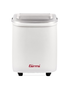 Fabbricatore ghiaccio a cubetti 112W Girmi GH7400 GIRMI PICCOLI ELETTRODOMESTICI 2