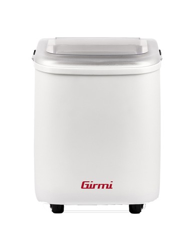Fabbricatore ghiaccio a cubetti 112W Girmi GH7400 GIRMI PICCOLI ELETTRODOMESTICI