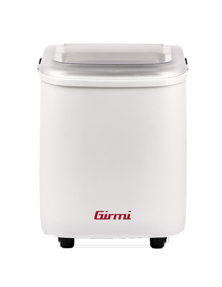 Fabbricatore ghiaccio a cubetti 112W Girmi GH7400 GIRMI PICCOLI ELETTRODOMESTICI