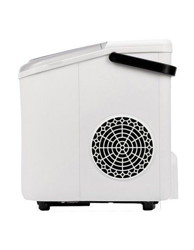 Fabbricatore ghiaccio a cubetti 112W Girmi GH7400 GIRMI PICCOLI ELETTRODOMESTICI