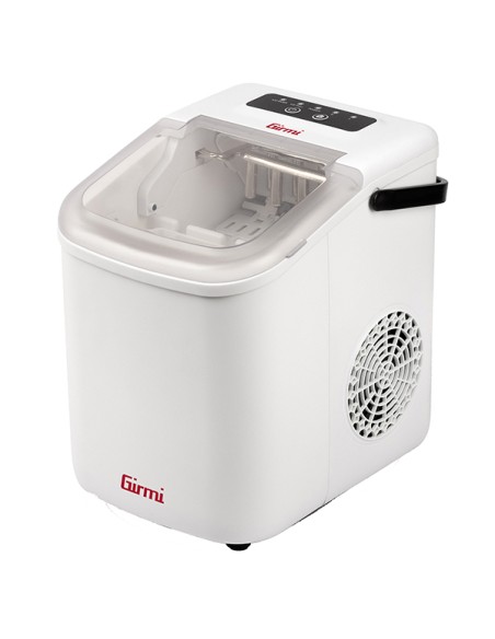 Fabbricatore ghiaccio a cubetti 112W Girmi GH7400 GIRMI PICCOLI ELETTRODOMESTICI