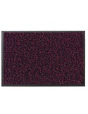 Tappeto Collect 60x90cm rosso Medial International 933007