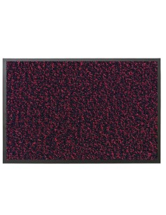Tappeto Collect 60x90cm rosso Medial International 933007