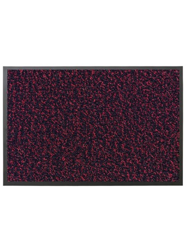Tappeto Collect 60x90cm rosso Medial International 933007