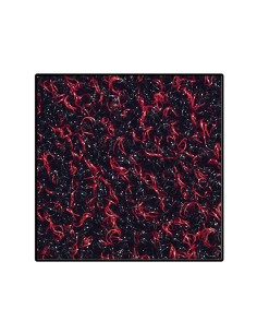 Tappeto Collect 60x90cm rosso Medial International 933007 2