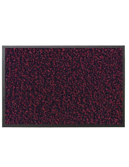 Tappeto Collect 90x150cm rosso Medial International 933017