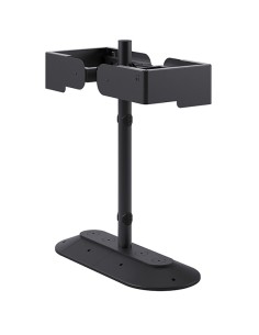 Portarifiuti doppio su base con reggisacco 90+90lt Stilcasa MO60-RN2-SC STILCASA PATTUMIERE E BIDONI