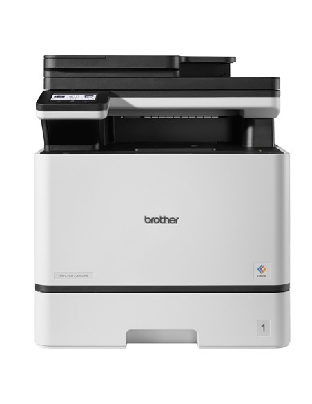 Brother Multifunzione colore MFCL8730CDW MFCL8730CDWRE1 BROTHER MULTIFUNZIONE LASER / LED