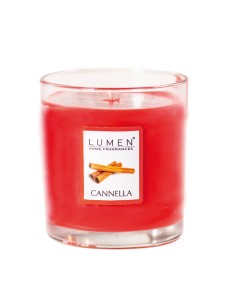 CANDELA in BICCHIERE Cannella X540203