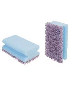 Conf 6 spugne abrasive viola Scotch-Brite® NS 2020 7000098074
