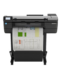 HP Plotter Designjet T830 24" MFP PRINTER - 1 anno di garanzia F9A28D HP STAMPANTI GRANDE FORMATO