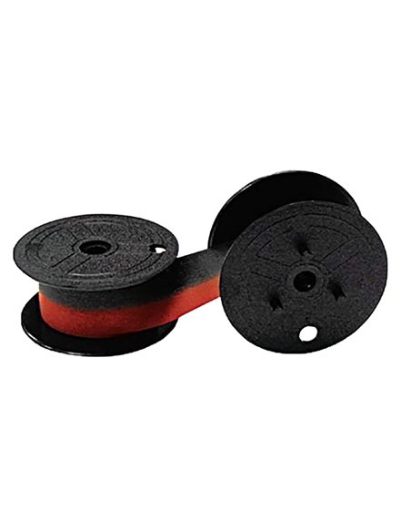 SCATOLA 12 NASTRO MPC NERO/ROSSO 3PUNTE GRANDI PER SEIKO DB0024N/NR1