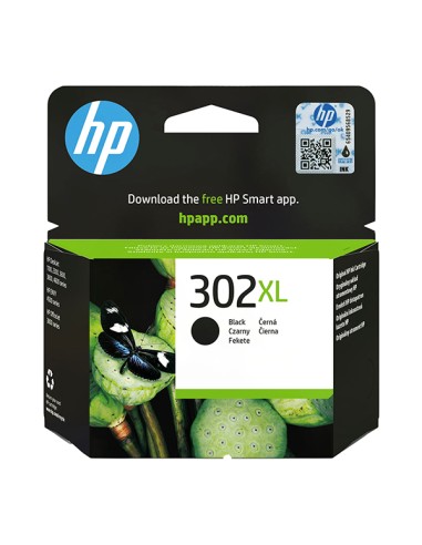 HP Cartuccia Nero 302XL/304XL B7RT9AE