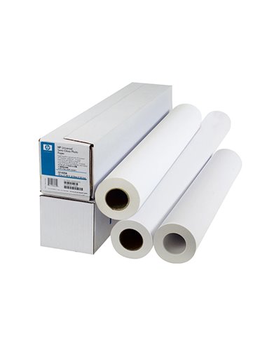 CARTA INKJET HP UNIVERSALE 914MMX45,7M 80G Q1397A HP CARTE E LUCIDI VARI