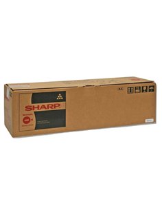 Sharp Toner Nero per BP-30 C 25_15.000 pag BP-GT30BA SHARP TONER FOTOCOPIATORI