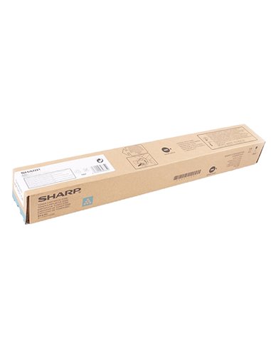 Sharp Toner Ciano LUNA2 MXC36TC _11.700 pag MXC36TC SHARP TONER FOTOCOPIATORI