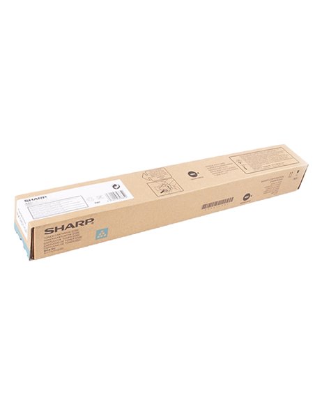 Sharp Toner Ciano LUNA2 MXC36TC _11.700 pag MXC36TC SHARP TONER FOTOCOPIATORI
