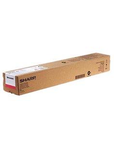 Sharp Toner Magenta LUNA2 MXC36TC _11.700 pag MXC36TM SHARP TONER FOTOCOPIATORI
