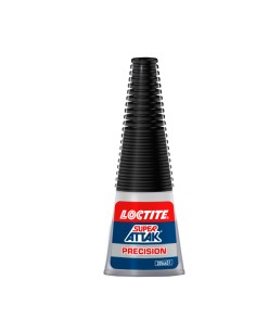 COLLA SUPER ATTAK 5gr Precision 2986109 LOCTITE COLLE SPECIALI 2
