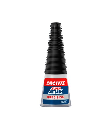 COLLA SUPER ATTAK 5gr Precision 2986109 LOCTITE COLLE SPECIALI