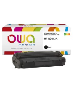 Armor Toner Compatibile per HP Q2613A Nero_2.500 pag K12012OW