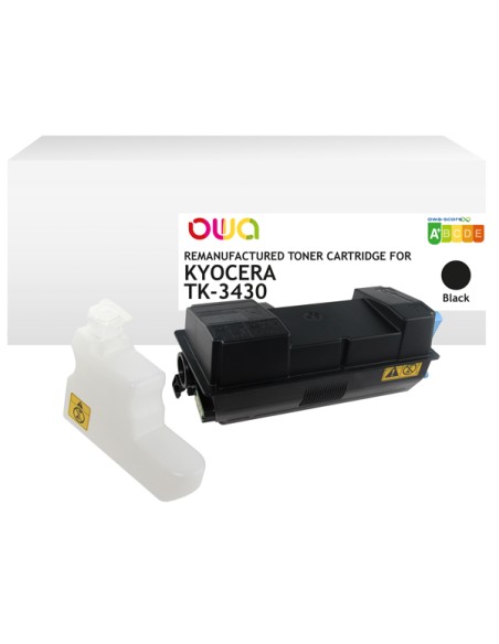 Armor Toner Nero per Kyocera Ecosys MA5500ifx -PA5500x -PA5500x K16573OW ARMOR TONER RICOSTRUITI