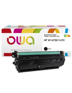 Armor Toner Nero per HP Laserjet enterprise flow 634,635,636, MFP 634,635,636 K18899OW ARMOR TONER RICOSTRUITI