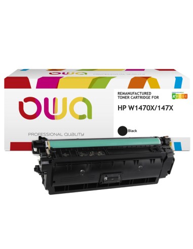 Armor Toner Nero per HP Laserjet enterprise flow 634,635,636, MFP 634,635,636 K18899OW ARMOR TONER RICOSTRUITI