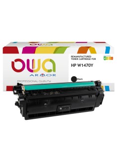 Armor Toner Nero per HP LaserJet Enterprise Flow MFP M611/634 K18900OW ARMOR TONER RICOSTRUITI