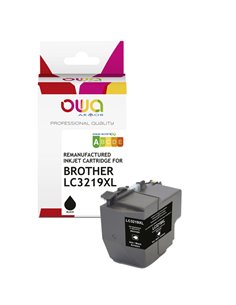 ARMOR Cartuccia Nero per Brother LC-3219XLBK K20780OW ARMOR INK-JET