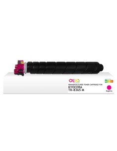 Armor Toner Compatibile Magenta per Kyocera TASKalfa 2554 CI -TK-8365M _12.000pa K40417OW ARMOR TONER RICOSTRUITI