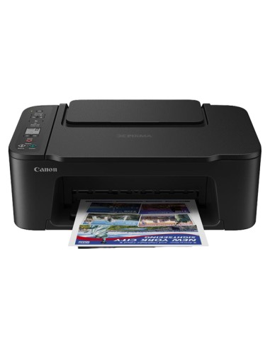 Canon Multifunzione A4 a colore Inkjet PIXMA TS3750i Nero 6671C006 CANON MULTIFUNZIONE LASER / LED