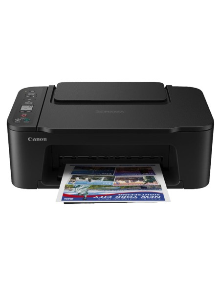 Canon Multifunzione A4 a colore Inkjet PIXMA TS3750i Nero 6671C006 CANON MULTIFUNZIONE LASER / LED