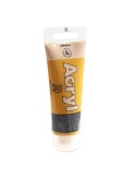 Colore Acryl fine tubo da 75ml ocra 270 Primo 420TA75270