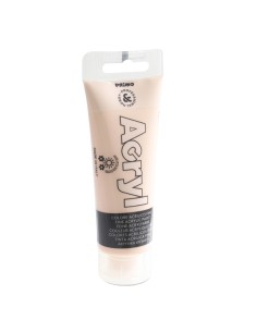 Colore Acryl fine tubo da 75ml rosa 330 Primo 420TA75330N PRIMO TEMPERE