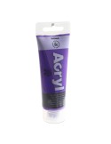 Colore Acryl fine tubo da 75ml viola 400 Primo 420TA75400