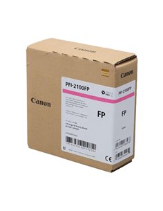Canon Cartuccia PFI-2100 Florescente Rosa 5275C001 CANON INKJET