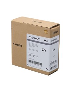 Canon Cartuccia PFI-2100 Grigio 5270C001 CANON INKJET