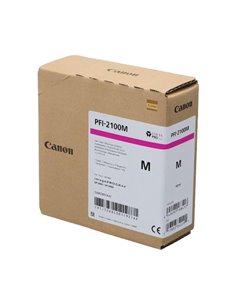 Canon Cartuccia PFI-2100 Magenta 5268C001 CANON INKJET