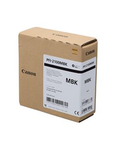 Canon Cartuccia PFI-2100 Matte Nero 5265C001 CANON INKJET