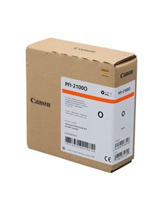 Canon Cartuccia PFI-2100 Arancione 5272C001 CANON INKJET
